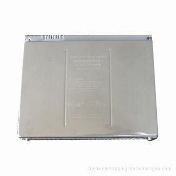 Replacement Laptop Battery for Apple A1175, with 10.8V Voltage/60Wh Capacity, OEM Orders are Welcome